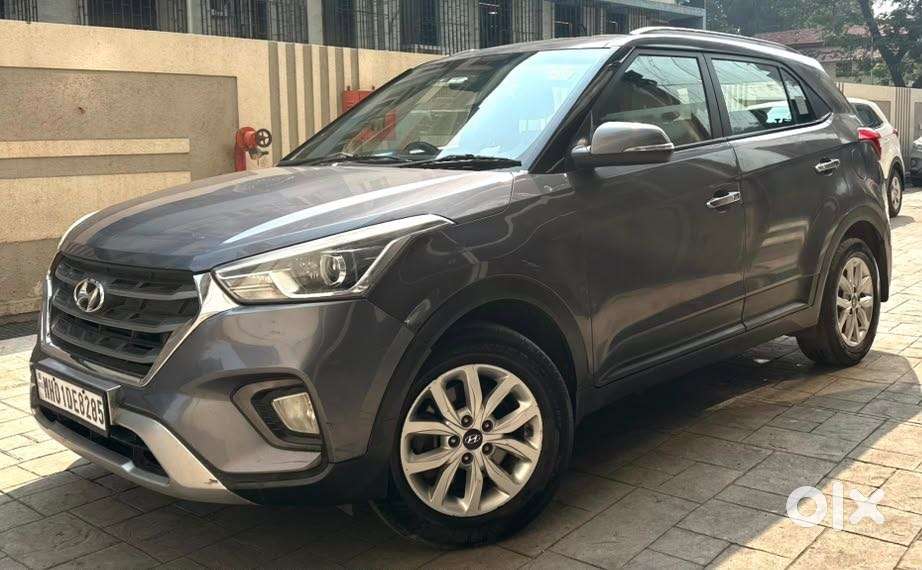 Hyundai Creta 1.6 Sx, 2019, Diesel