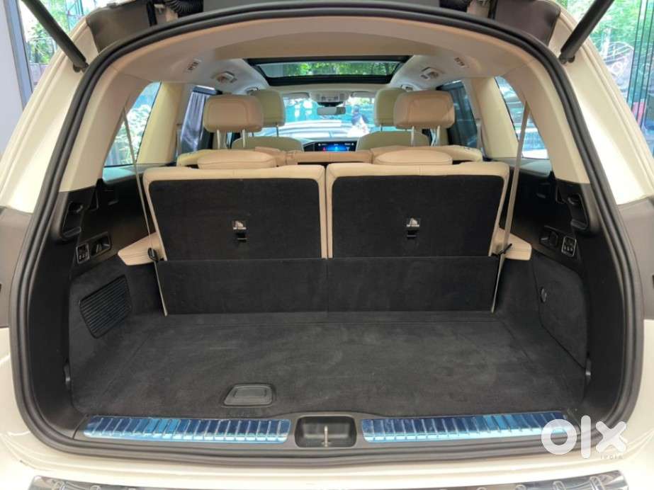 Mercedes-benz Gls 400d 4matic, 2022, Diesel
