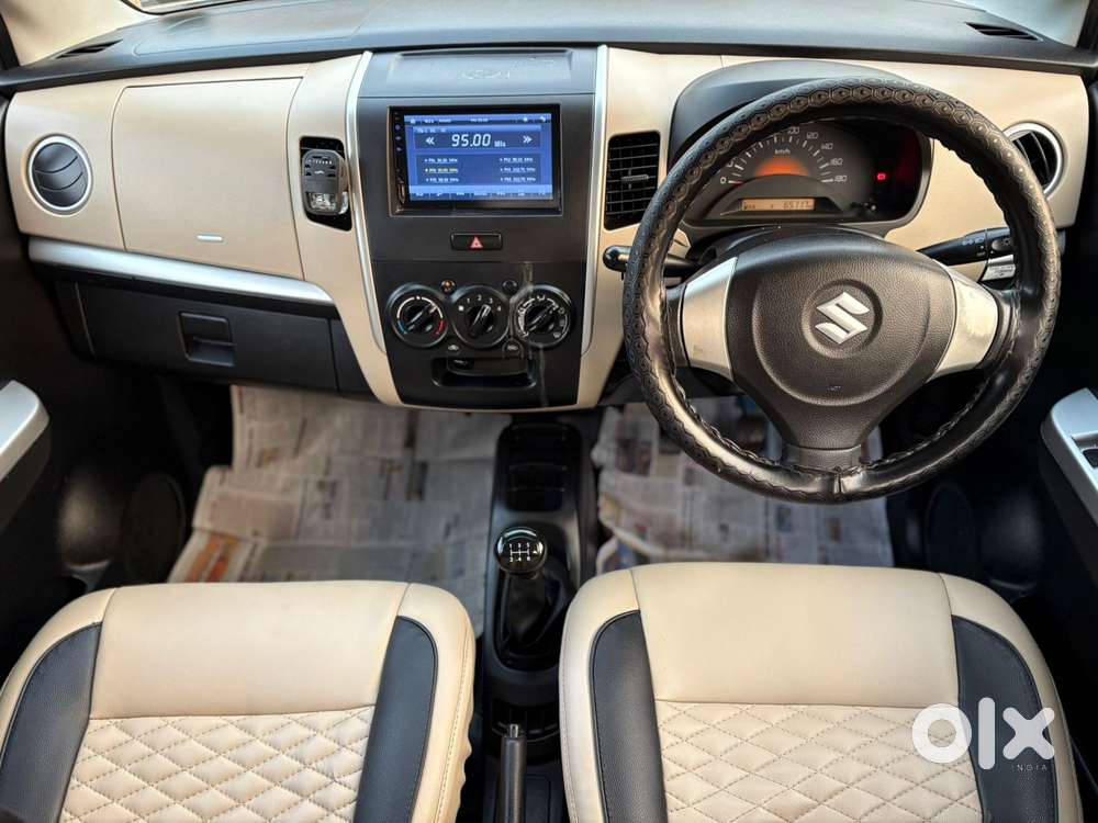 Maruti Suzuki Wagon R Lxi Cng Optional, 2019, Cng & Hybrids