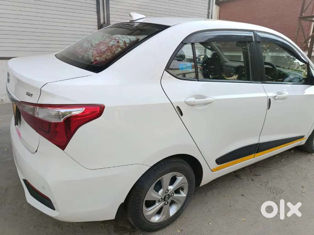 Hyundai Xcent 2018 Diesel Manual