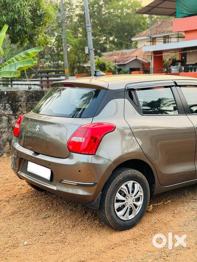 Maruti Suzuki Swift 2018 Petrol Well Maintained