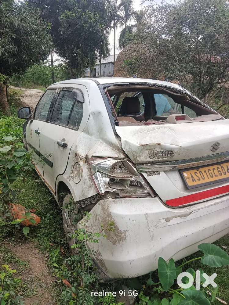 Maruti Suzuki Dzire 2015