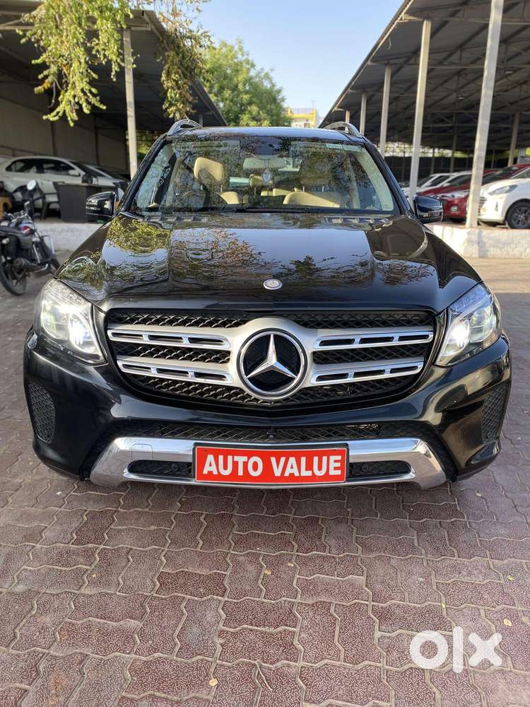 Mercedes-benz Gls 350d 4matic, 2017, Diesel