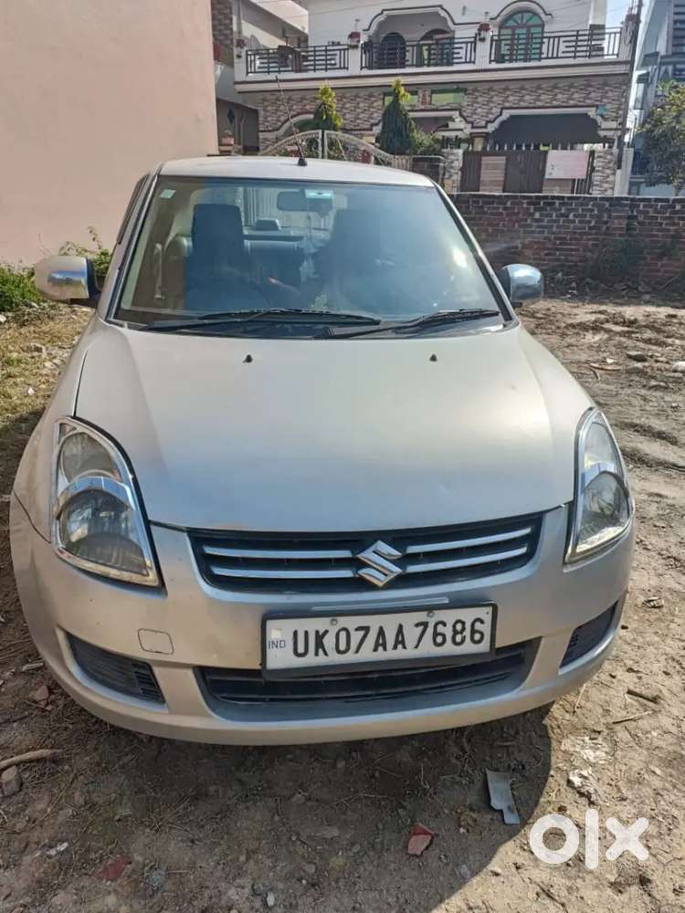 Maruti Suzuki Swift Dzire
