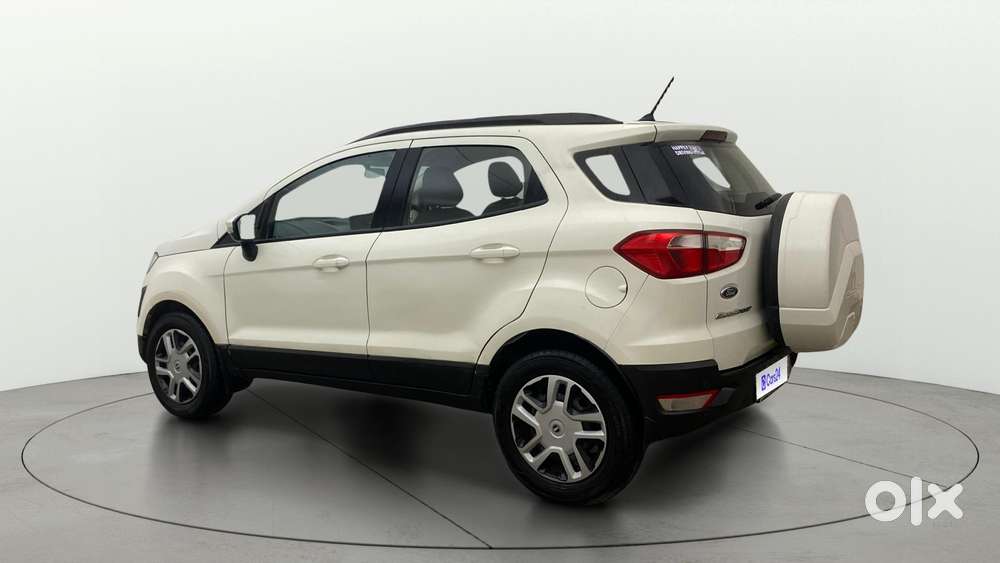 Ford Ecosport 1.5 Petrol Trend Plus At, 2018, Petrol