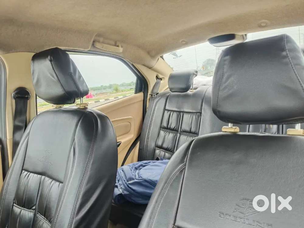 Ford Aspire Titanium 2018