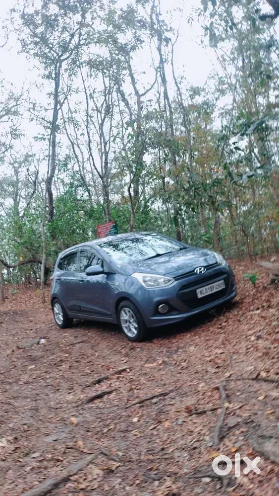 Hyundai Grand I10 2014