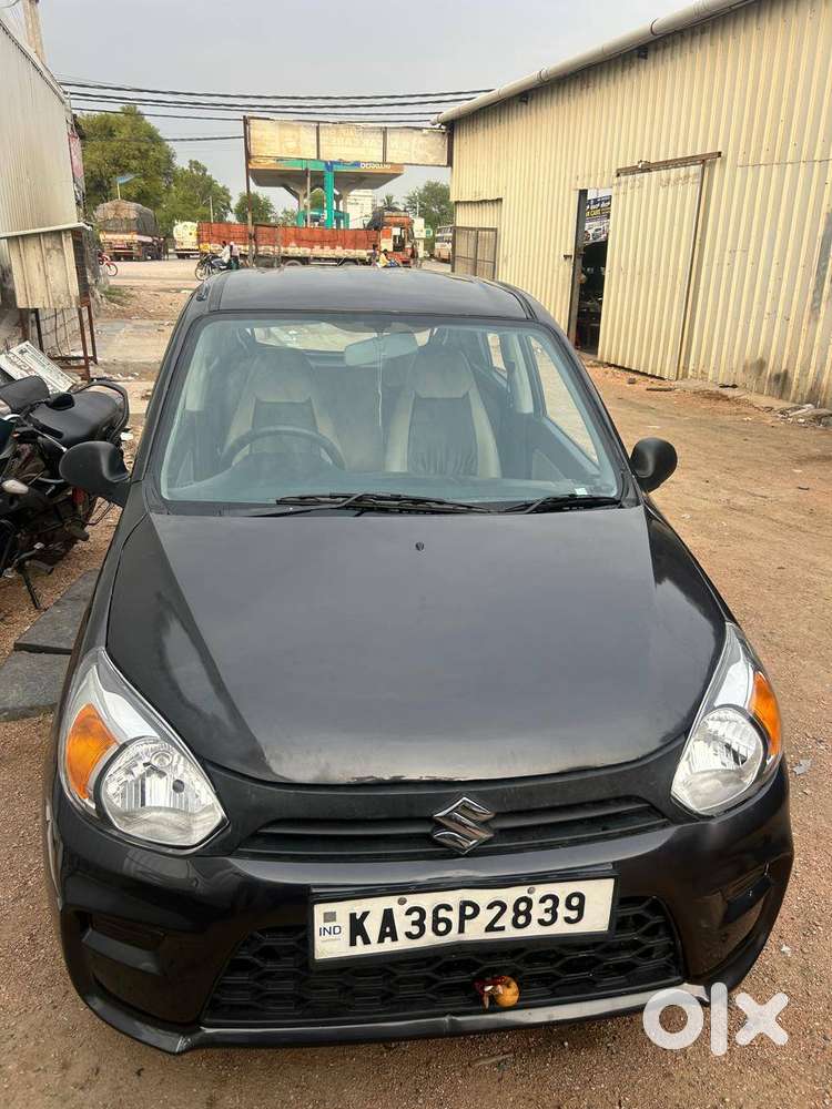 Maruti Suzuki Alto 800 2020 Petrol Well Maintained