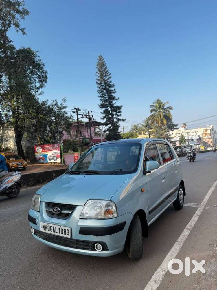 Hyundai Santro Xing Xl Erlx Euro Iii, 2007, Petrol