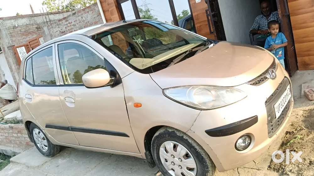 Hyundai I10 2008 Cng & Hybrids 140000 Km Driven