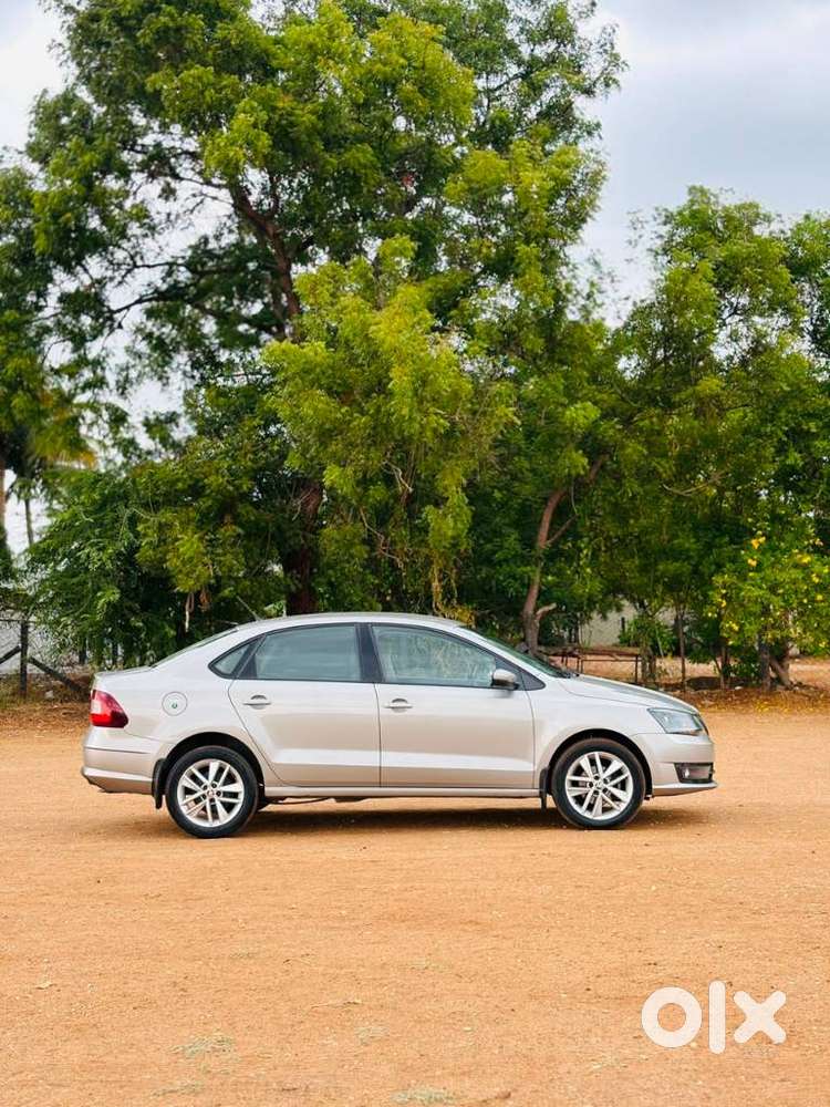 Skoda Rapid 1.5 Tdi At Style, 2017, Diesel