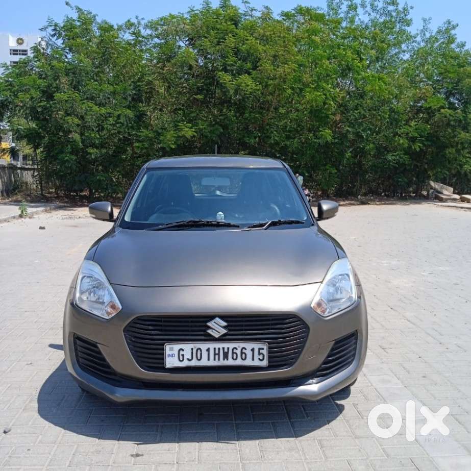 Maruti Suzuki Swift Amt Vxi, 2018, Petrol