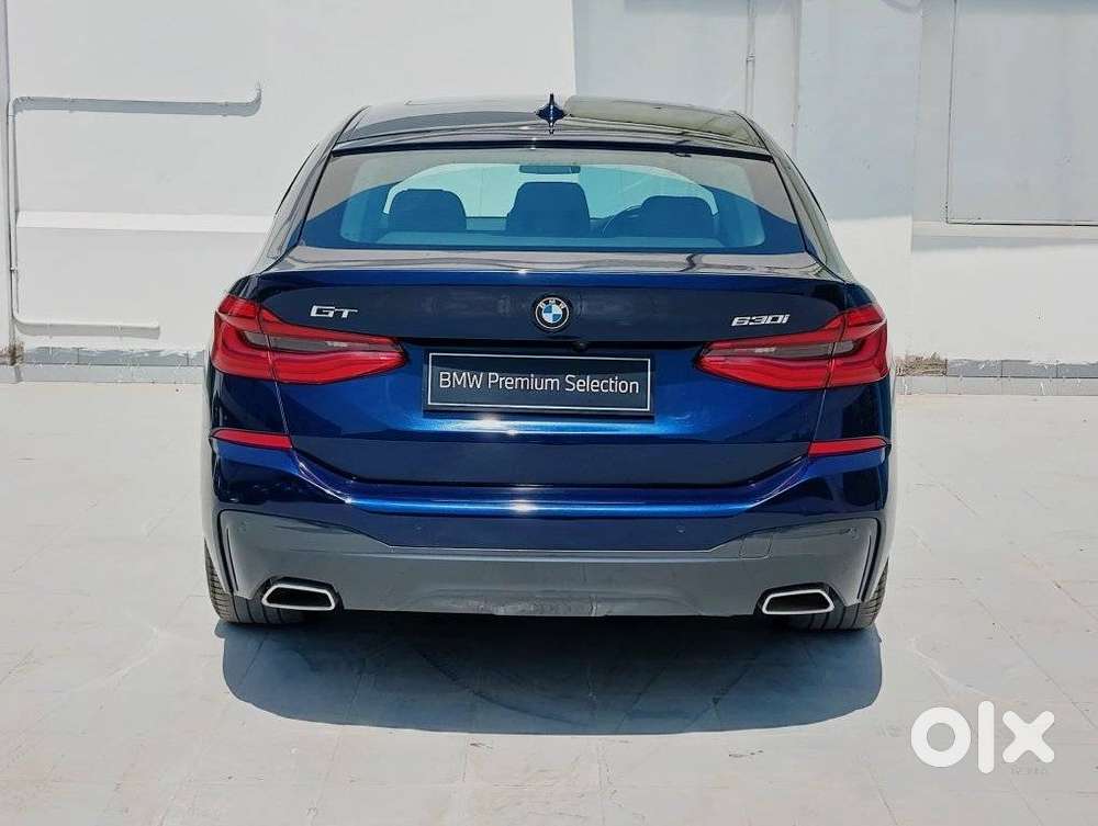 Bmw 6 Series Gt 630i M Sport [2021-2023], 2024, Petrol