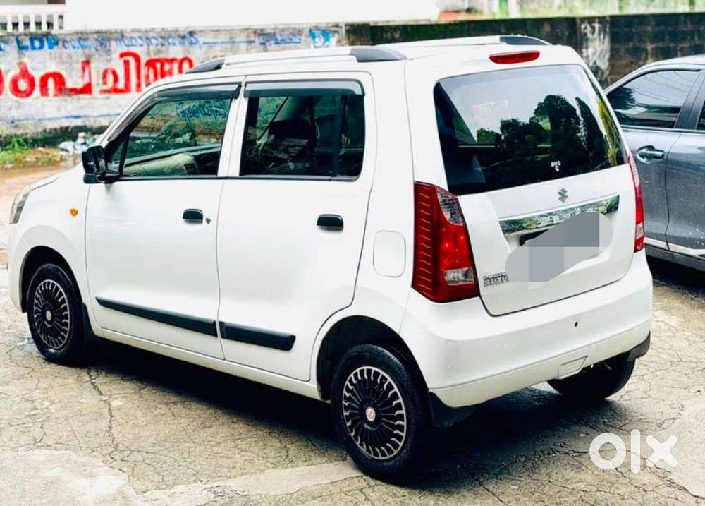 Maruti Suzuki Wagon R 1.0, 2015, Petrol