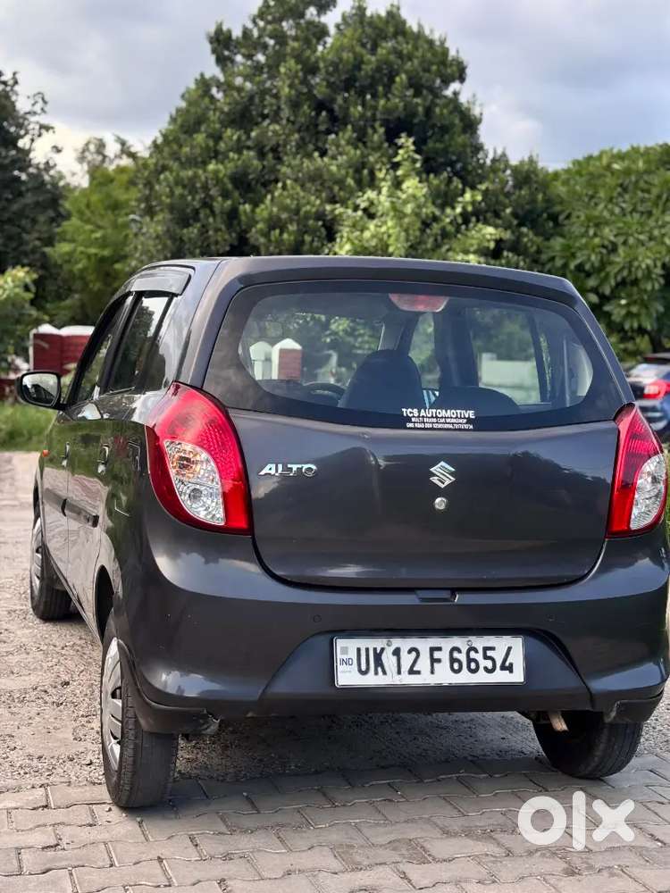 Maruti Suzuki Alto 2021