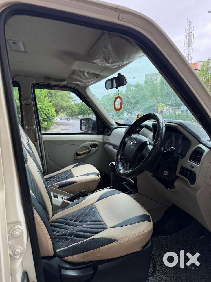 Mahindra Scorpio S3, 2018, Diesel
