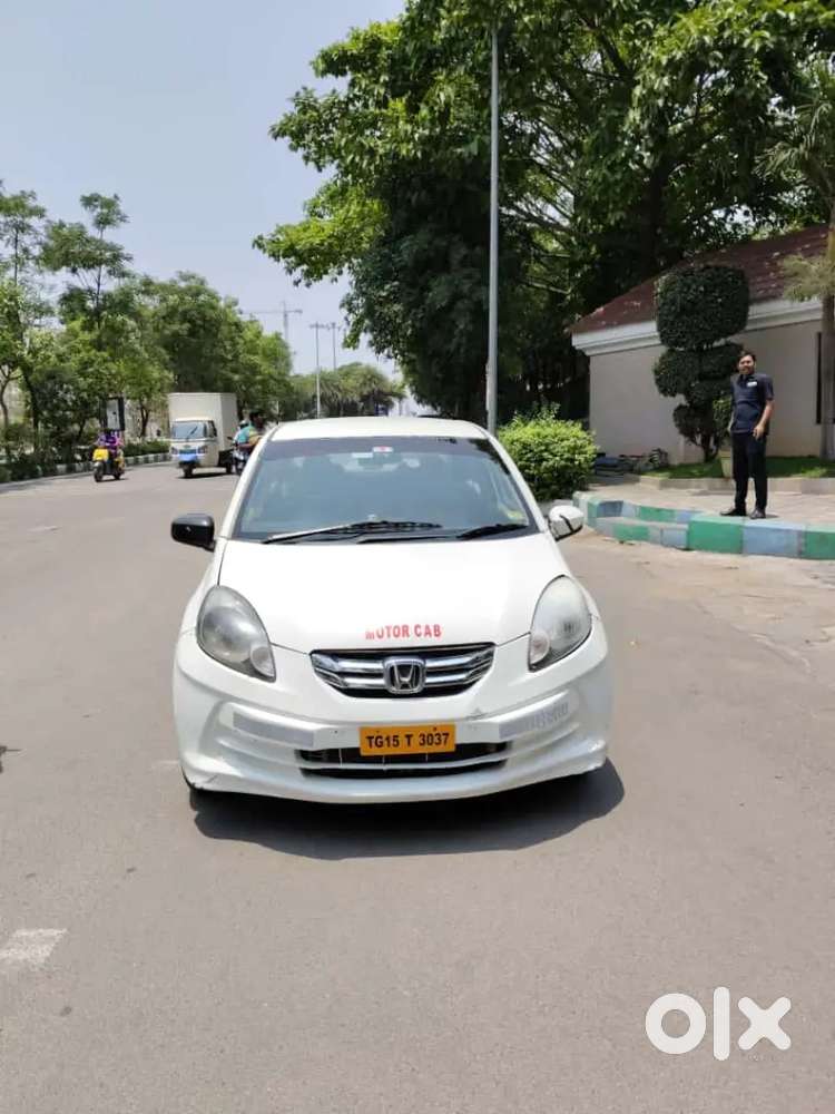 Honda Amaze Diesel 2014
