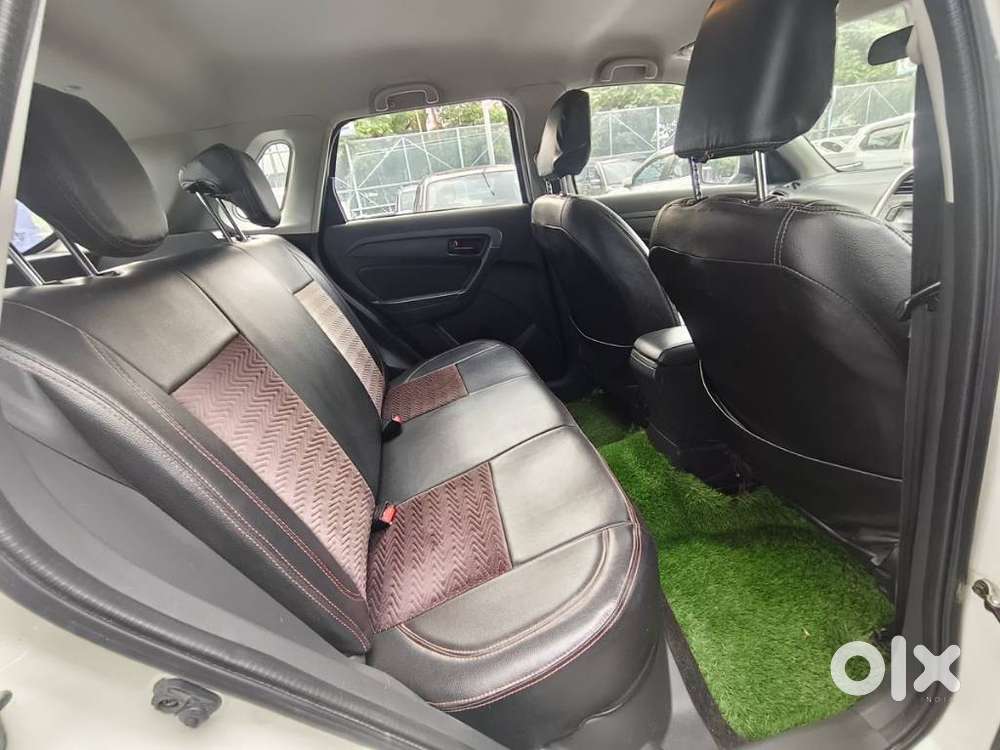 Maruti Suzuki Vitara Brezza Vdi (o), 2017, Diesel