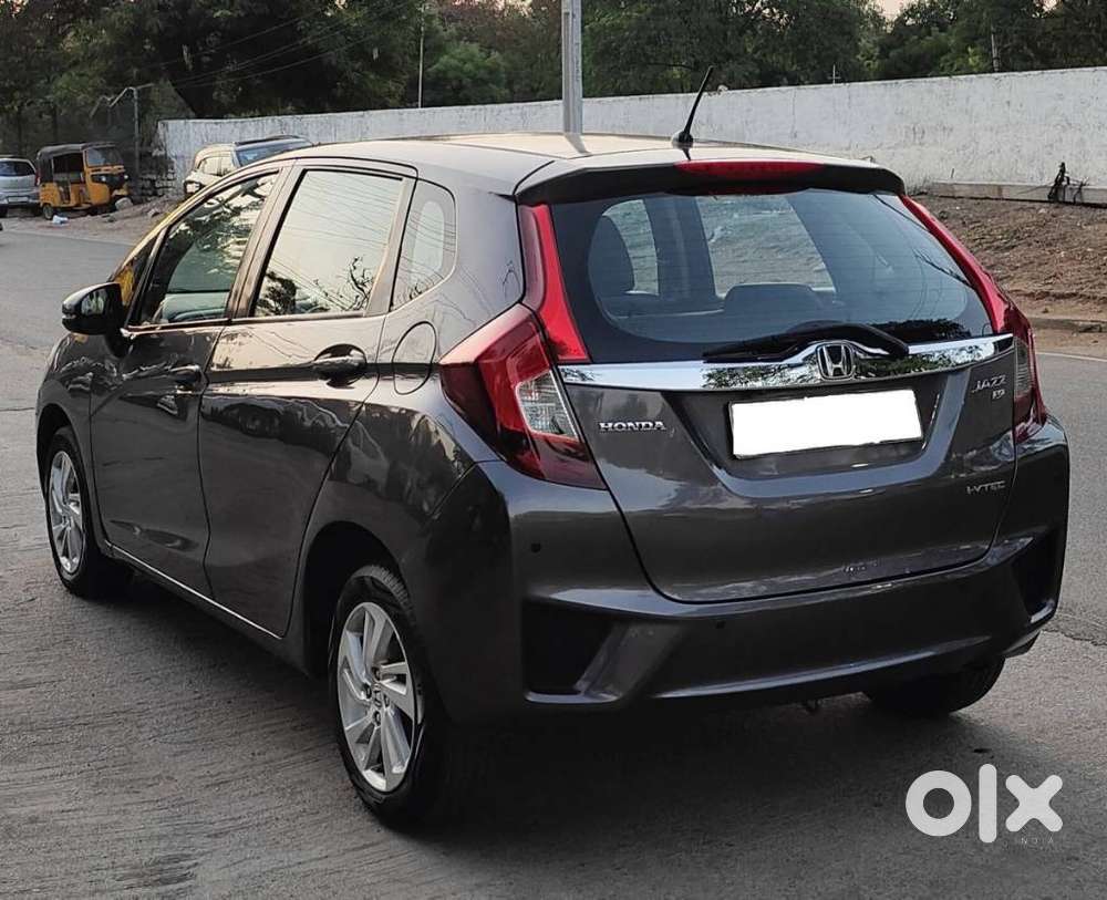 Honda Jazz V At I-vtec, 2017, Petrol