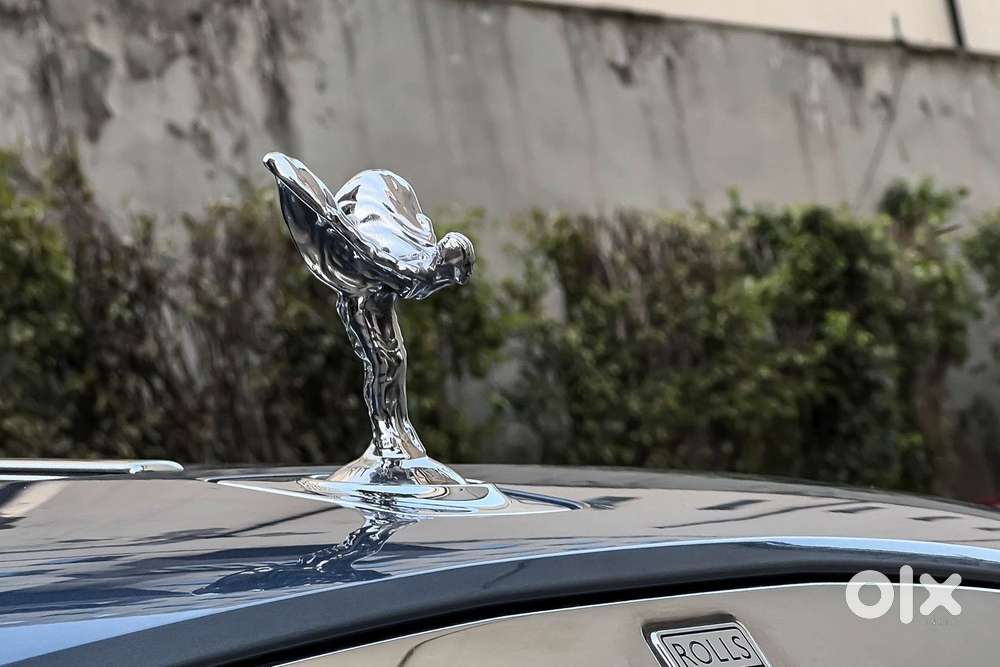 Rolls-royce Ghost Standard, 2011, Petrol