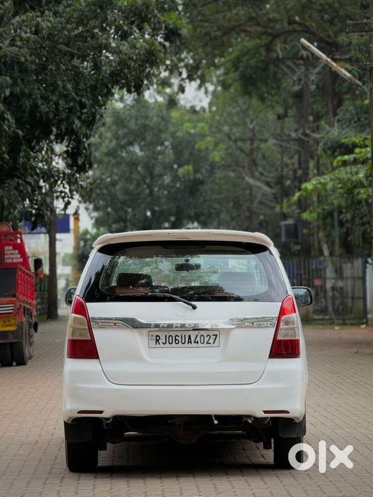 2010 Toyota Innova Diesel