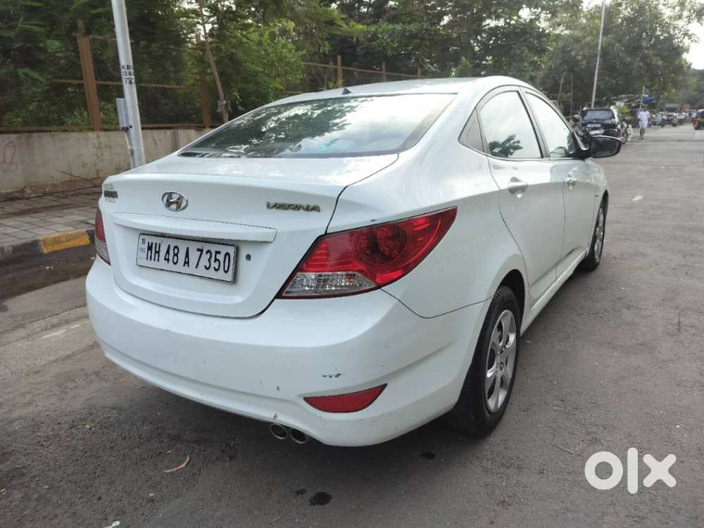 Hyundai Verna 1.4 Vtvt, 2012, Petrol
