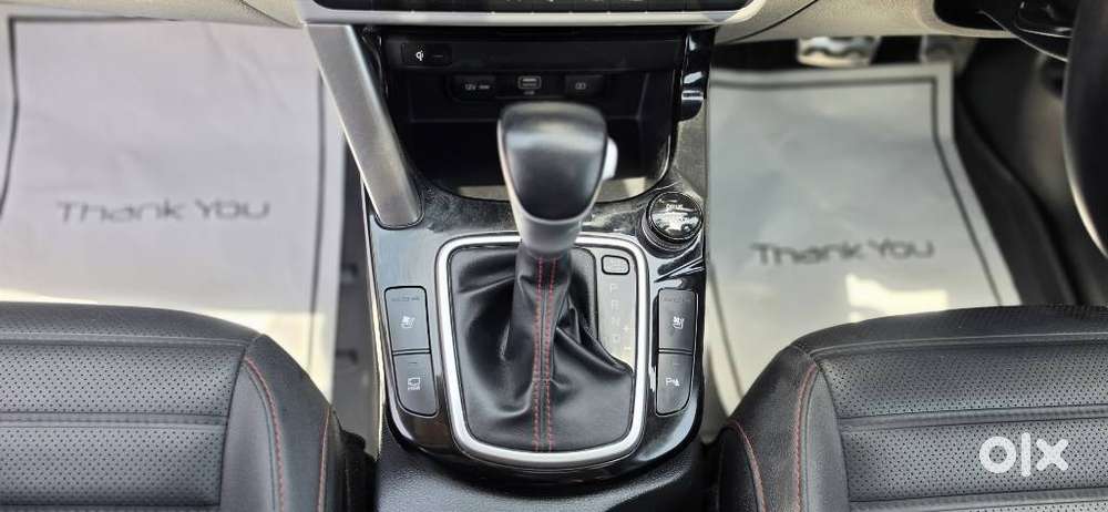 Kia Seltos, 2022, Petrol