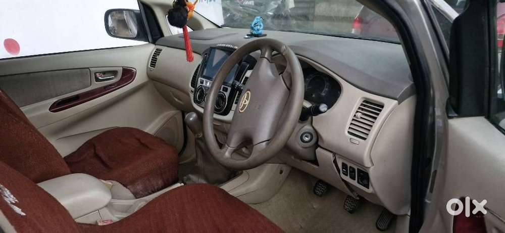 Toyota Innova 2.0 V, 2007, Petrol