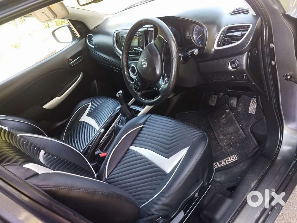 Maruti Suzuki Baleno 1.2 Zeta, 2017, Petrol