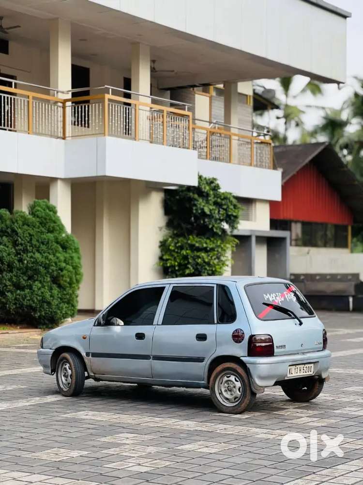 Maruti Suzuki Zen Estilo 2002