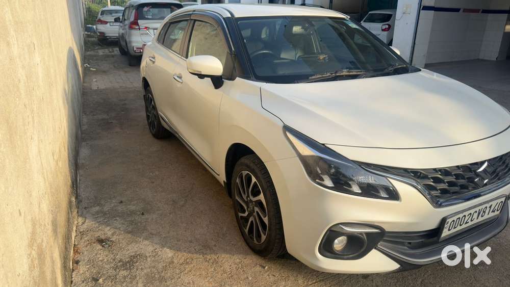 Maruti Suzuki Baleno 1.2 Zeta 2017
