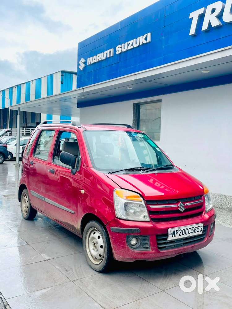 Wagon R Duo Petrol+lpg 2010 First Owner