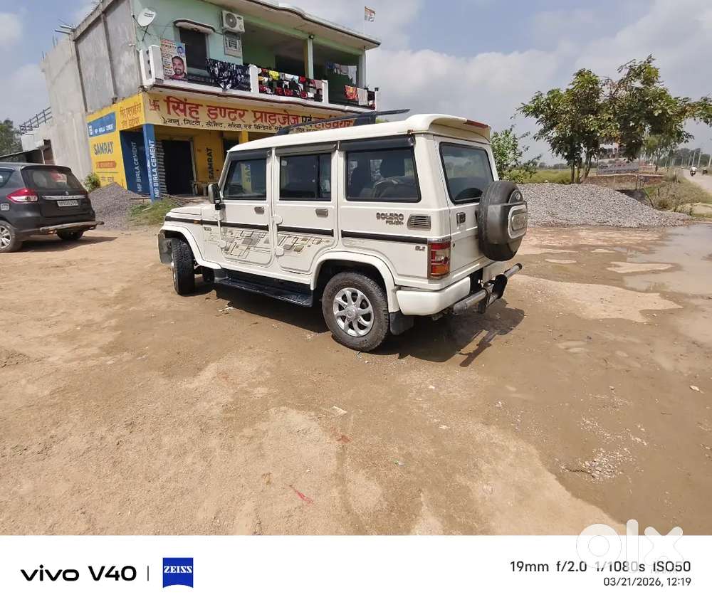 Bolero 2019. 63200 Km Driven All Tayer New Condition Full Original