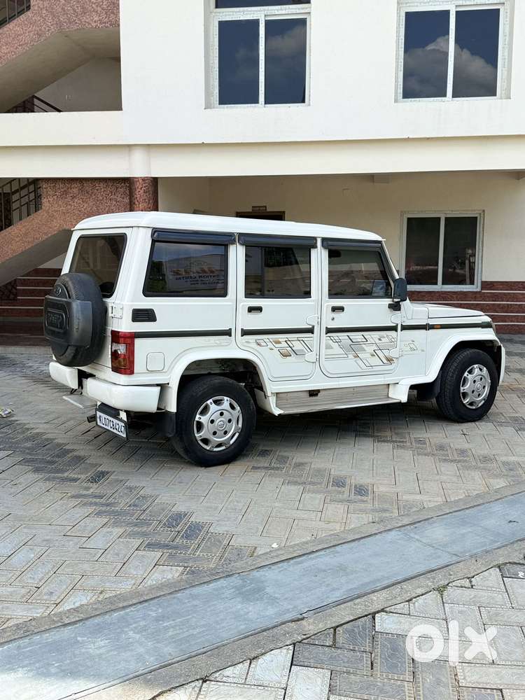 Mahindra Bolero Sle, 2014, Diesel