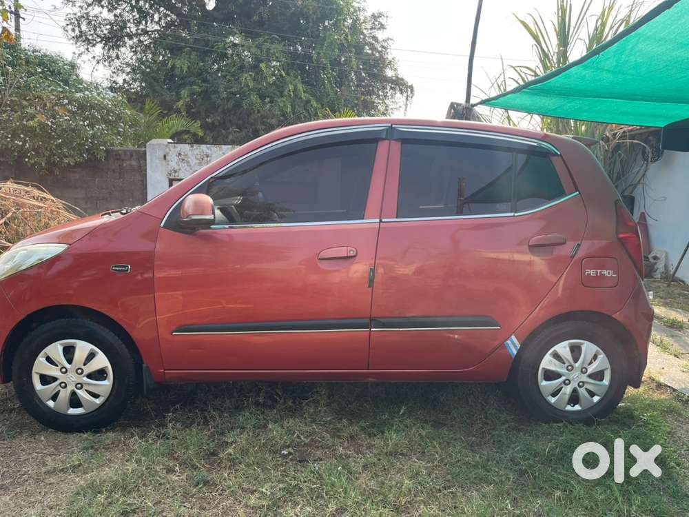 Hyundai I10 2011 Petrol Well Maintained