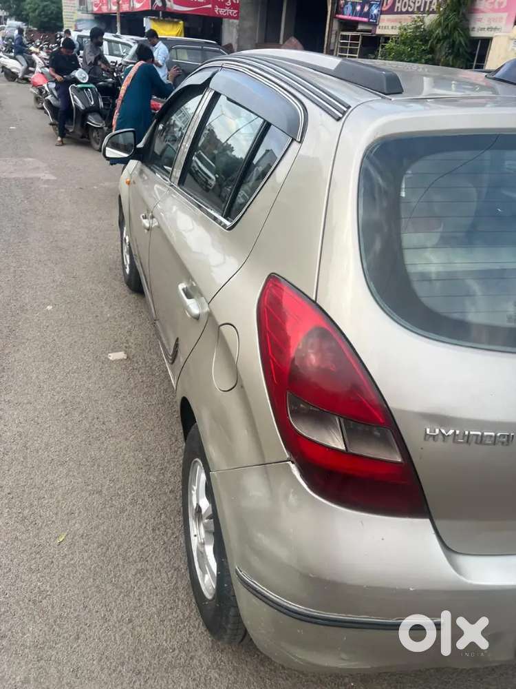 Hyundai I20 2009 With Avn