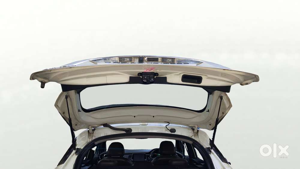 Nissan Kicks Xv D, 2019, Diesel