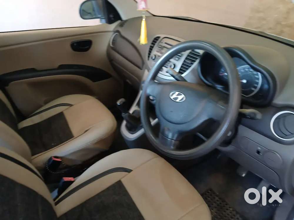 Hyundai I10 2012 Petrol 65000 Km Driven
