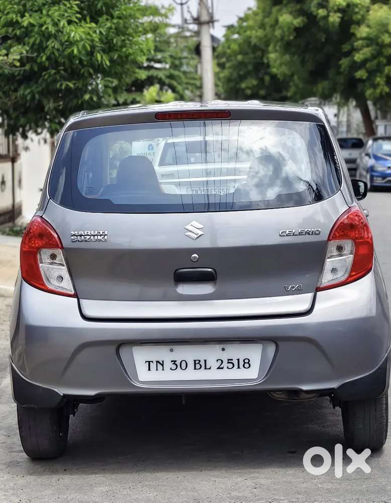 Maruti Suzuki Celerio 2018 Petrol Well Maintained