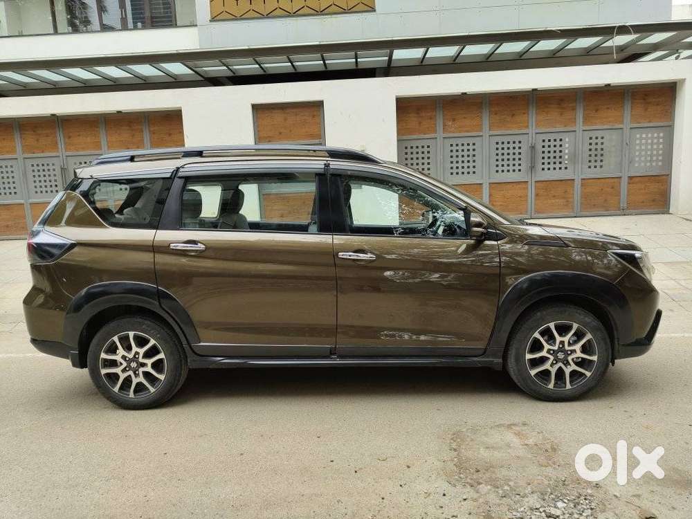 Maruti Suzuki Xl6 1.5 Zeta Mt, 2022, Petrol