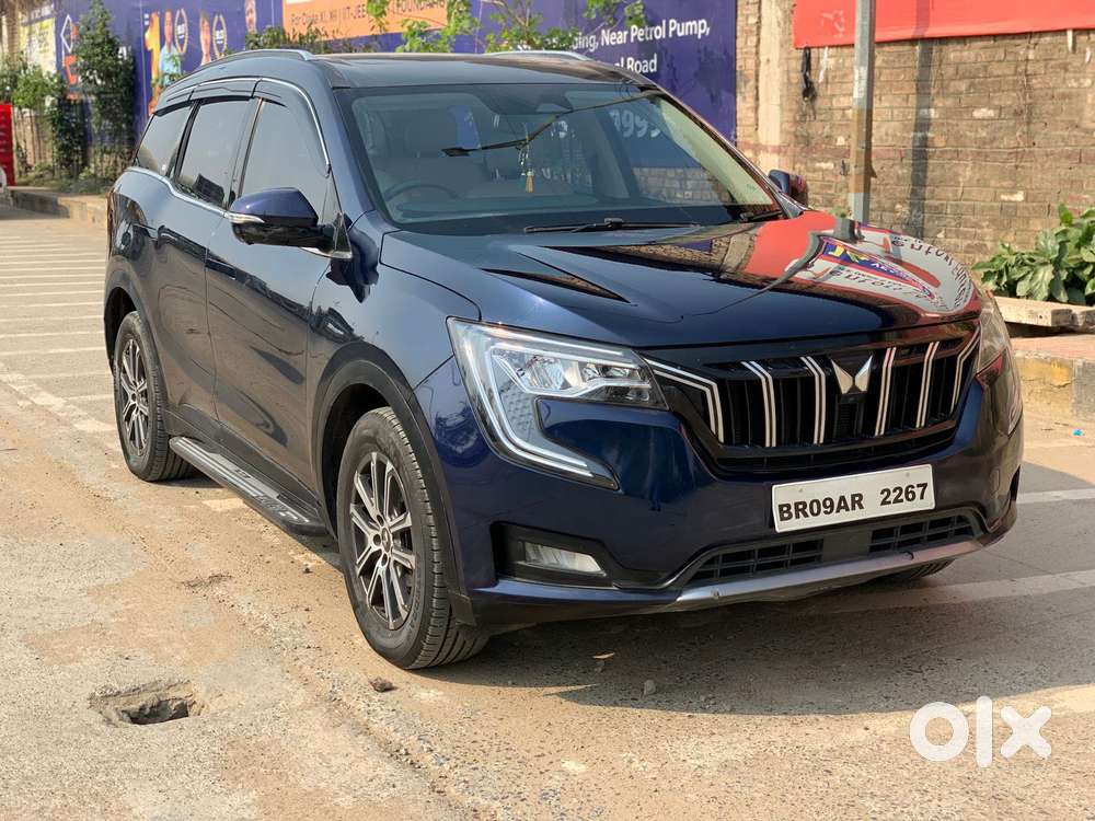 Mahindra Xuv700 2.2 Ax 7 Diesel Mt Luxury Pack Str, 2023, Diesel
