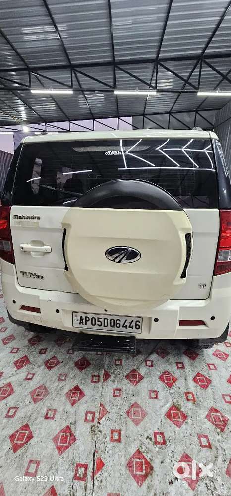 Mahindra Tuv 300 2016 Diesel 132000 Km Driven