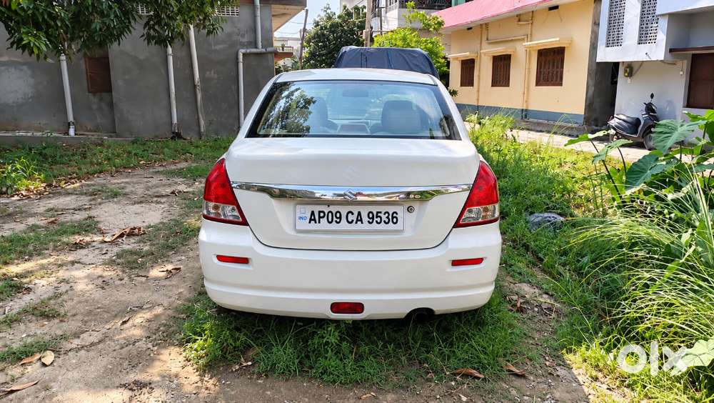 Maruti Suzuki Dzire 2010