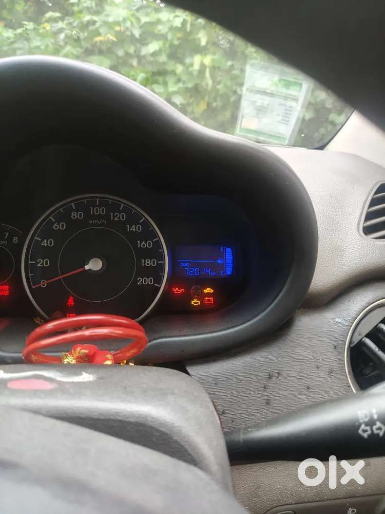 Hyundai I10 Sportz Petrol 2013
