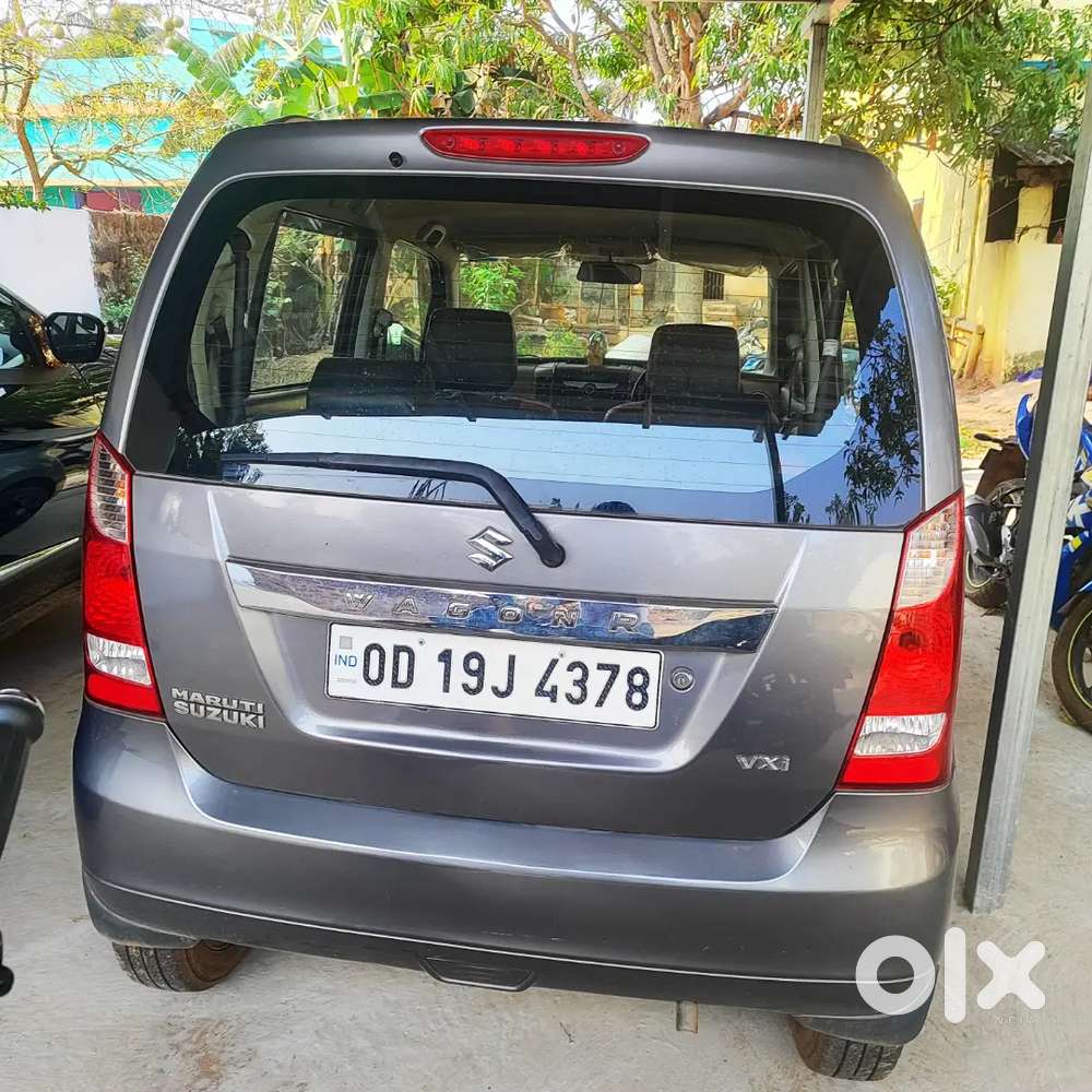 Maruti Suzuki Wagon R 2017