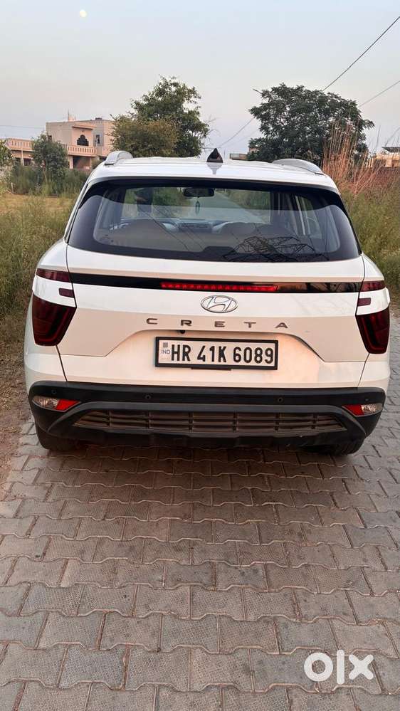 Hyundai Creta 1.6 E+ Vtvt Anniversary Edition, 2020, Diesel