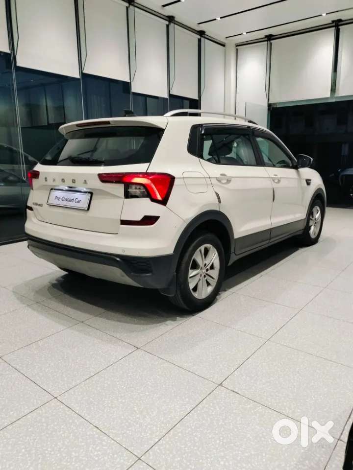 Skoda Kushaq Ambition 1.0l Tsi Mt, 2024, Petrol