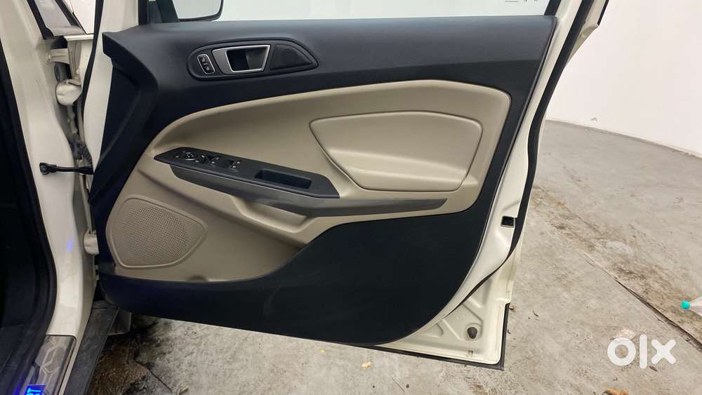 Ford Ecosport 1.5 Petrol Titanium, 2020, Petrol