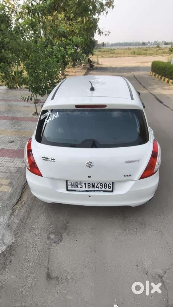 Maruti Suzuki Swift 2017 Diesel Well Maintained