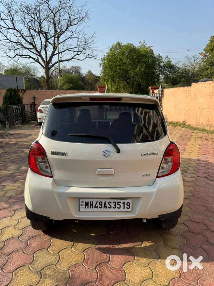 Maruti Suzuki Celerio Zxi Mt, 2017, Petrol